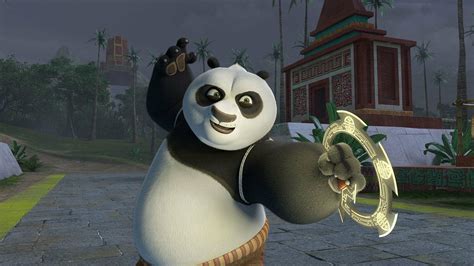 kung fu panda staffel 2